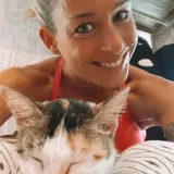 Anna - profesor de yoga - Ampuriabrava
