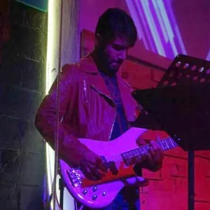 Orlando - profesor de piano - Villa Nicolás Romero