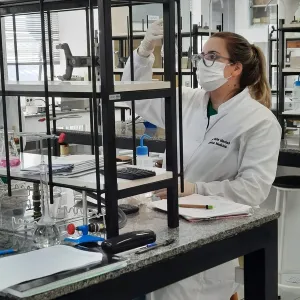 Bibiana - Professor de química - Gravataí