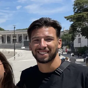 Fabio - Prof d'espagnol - Mérignac