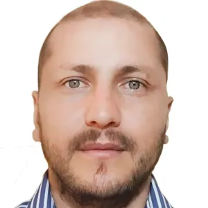 Diego - profesor de historia - Cali
