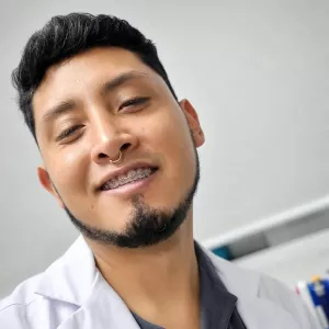 Mario - Profesor de química - Ciudad de México