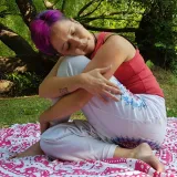 Abigail - profesor de yoga - Palma