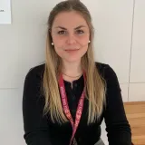 María - profesor de vocabulario en Inglés - Barcelona