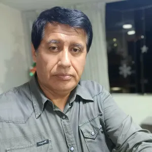 David - profesor de matemáticas - Lima