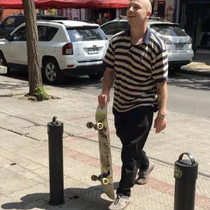 Maxi - Skateboarding tutor - Westminster