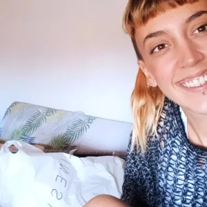 Marina - profesor de matemáticas - Torre del mar