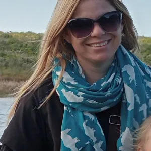 Chantel - English tutor - Gqeberha