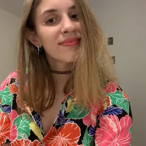 Delfina - profesor de inglés - Buenos Aires