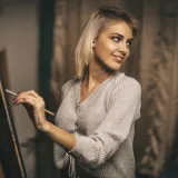 Aliz - rajz magántanár - 