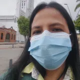 Dolly Johanna - profesor de matemáticas - Bogotá