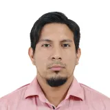 Eder - profesor de inglés - Lima