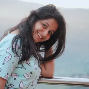 Disha Pant - English tutor - Almora