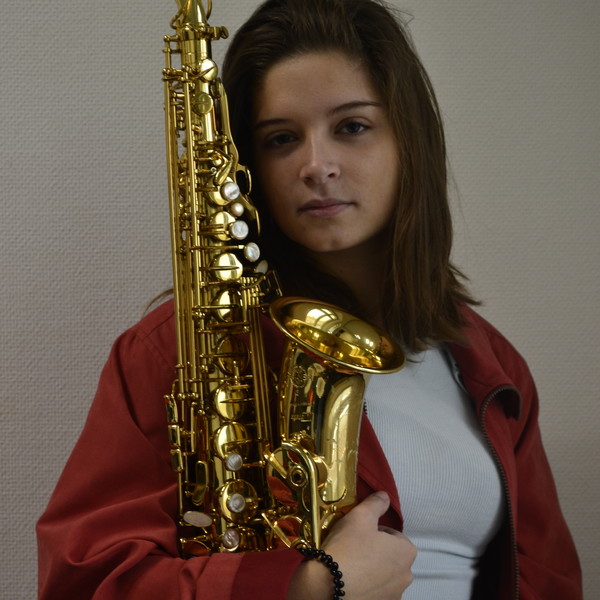 Master in Music Teaching - Saxophone at University of Aveiro (Portugal). Doing the 1st year of Master in Music at Prince Claus Conservatory in Groningen (The Netherlands).