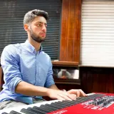 Daniel - profesor de piano - Barcelona