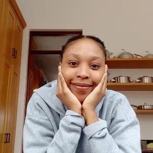 Rorisang - English tutor - Krugersdorp