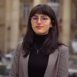 Yasmine - Prof d'anglais - Saint-Leu-la-Forêt