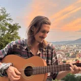Andreas - Lehrkraft für Gitarre - Graz