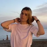 Caitlin - Prof d'anglais - La Rochelle