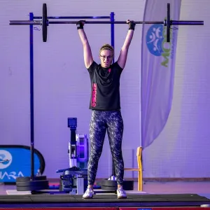 Adrianna - Trenera personalnego - Poznań