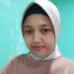 Fitria Dewi - Guru mengaji - 