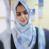 Nafiya - English tutor - 