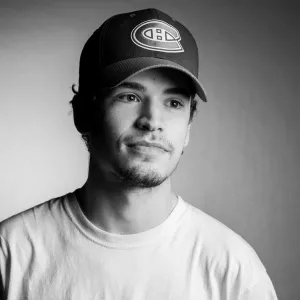 Justin - Prof de photographie - Dour
