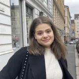 Cindy -  samfunnsfaglærer - Oslo