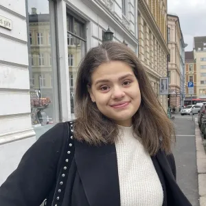 Cindy -  samfunnsfaglærer - Oslo