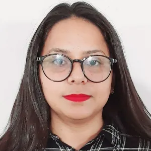 Komal - English tutor - New Delhi