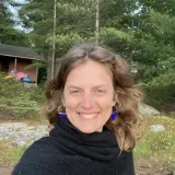 Susanna - Hatha yoga instructor - Dearing