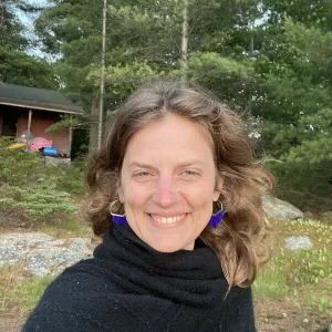 Susanna - Hatha yoga instructor - Dearing
