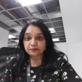 Nalini - English tutor - Bengaluru