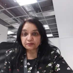 Nalini - English tutor - Bengaluru