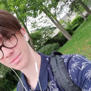 Corentin - Prof de maths - Angers