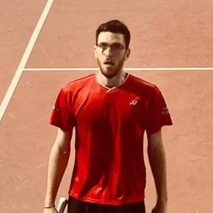 Corentin - Prof de tennis - Angers