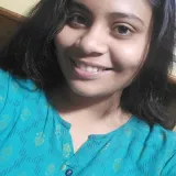 Afrah - English tutor - Coimbatore