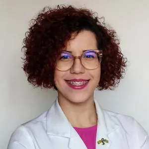 Larissa - Professor de inglês - 