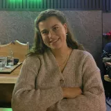 Alexia - English tutor - Edinburgh