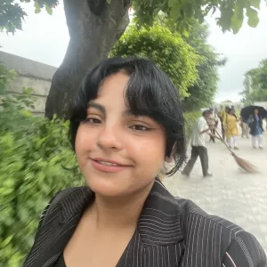 Rajni Sahay - Design tutor - Fag