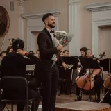 Максим - викладач гри на фортепіано - Київ