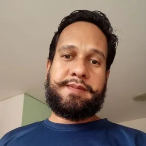 Claudio - Professor de programação - Olinda