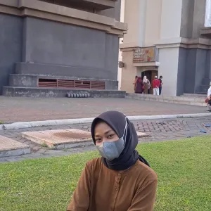 Puspa - Guru mengaji - Kediri