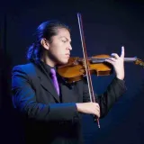 Eliazar - profesor de violín - 