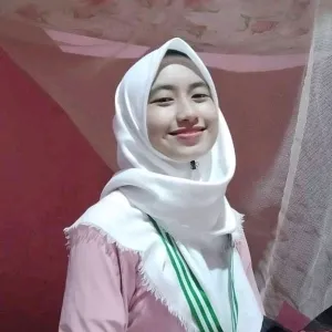 Zulfa - Guru mengaji - Kalianda