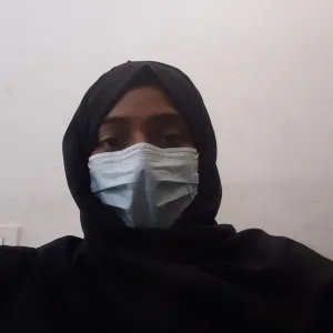 Kadeeja - English tutor - 
