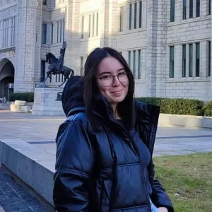Keiko - Spanish tutor - Edinburgh