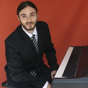 Nacho - profesor de piano - Buenos Aires
