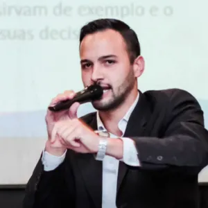 Jackson - Professor de excel - Guarulhos