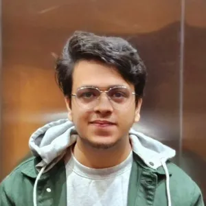 Shubham - Computer programming tutor - 